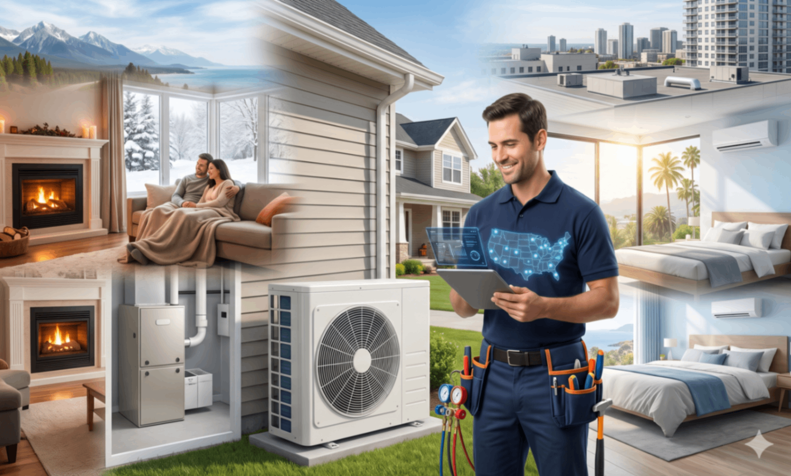 HVAC in Lebanon, TN